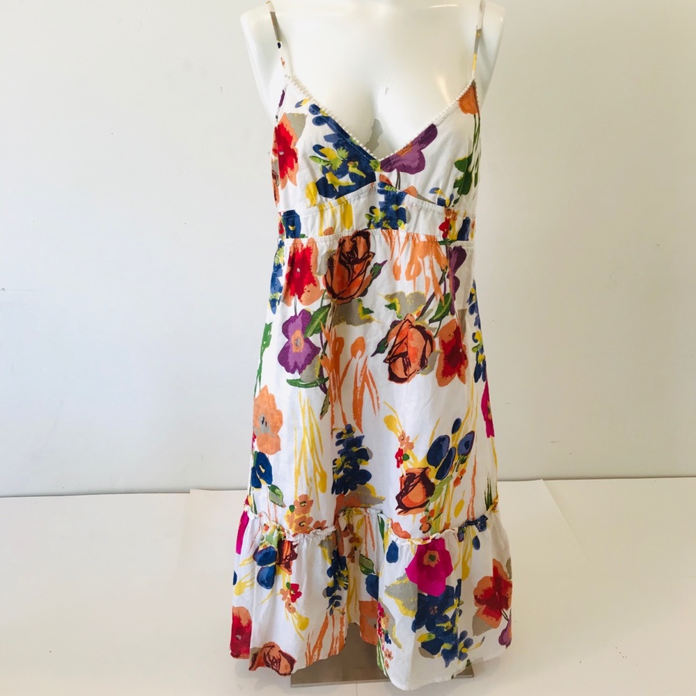 American Eagle Outfitters Dress Floral 5x$15
